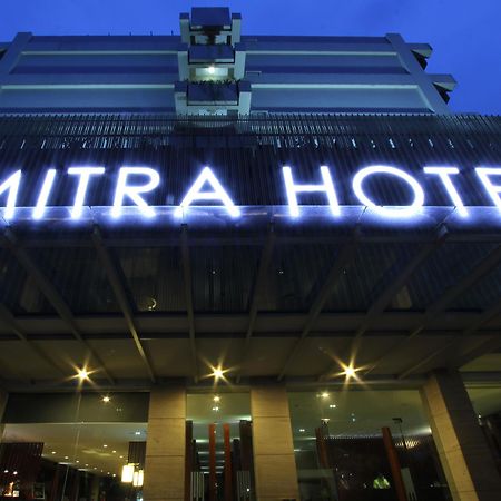Mitra Bandung Hotel Екстер'єр фото