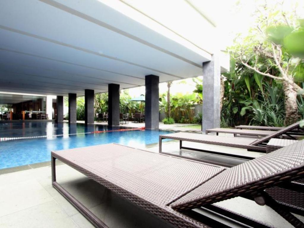 Mitra Bandung Hotel Екстер'єр фото