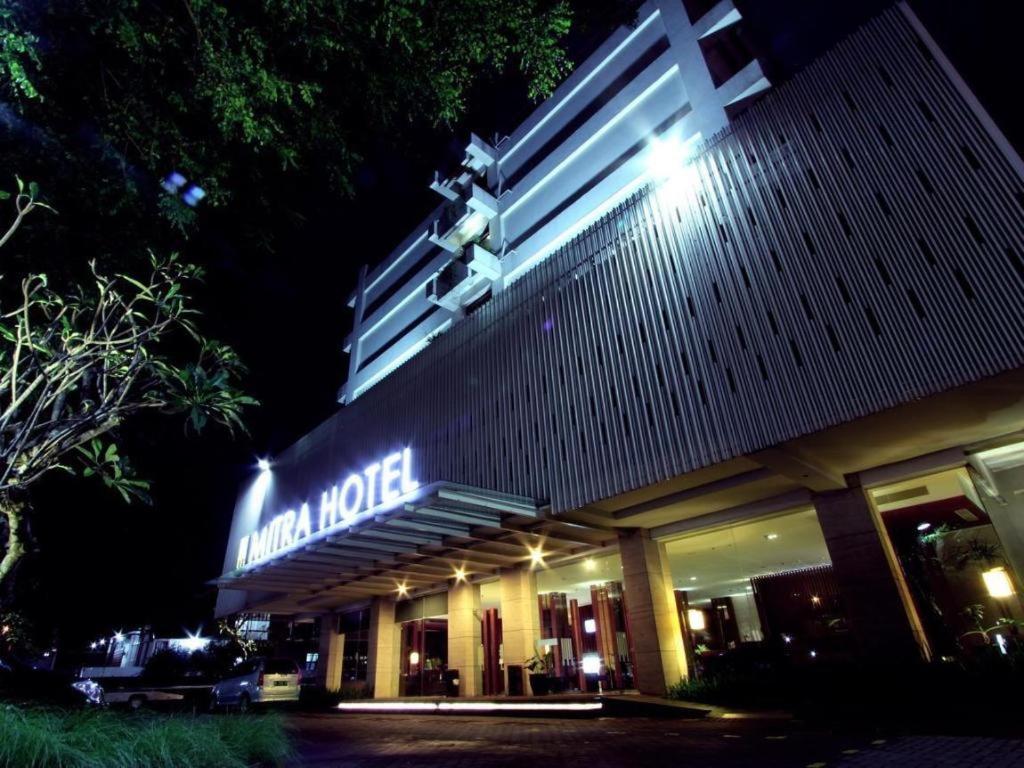 Mitra Bandung Hotel Екстер'єр фото