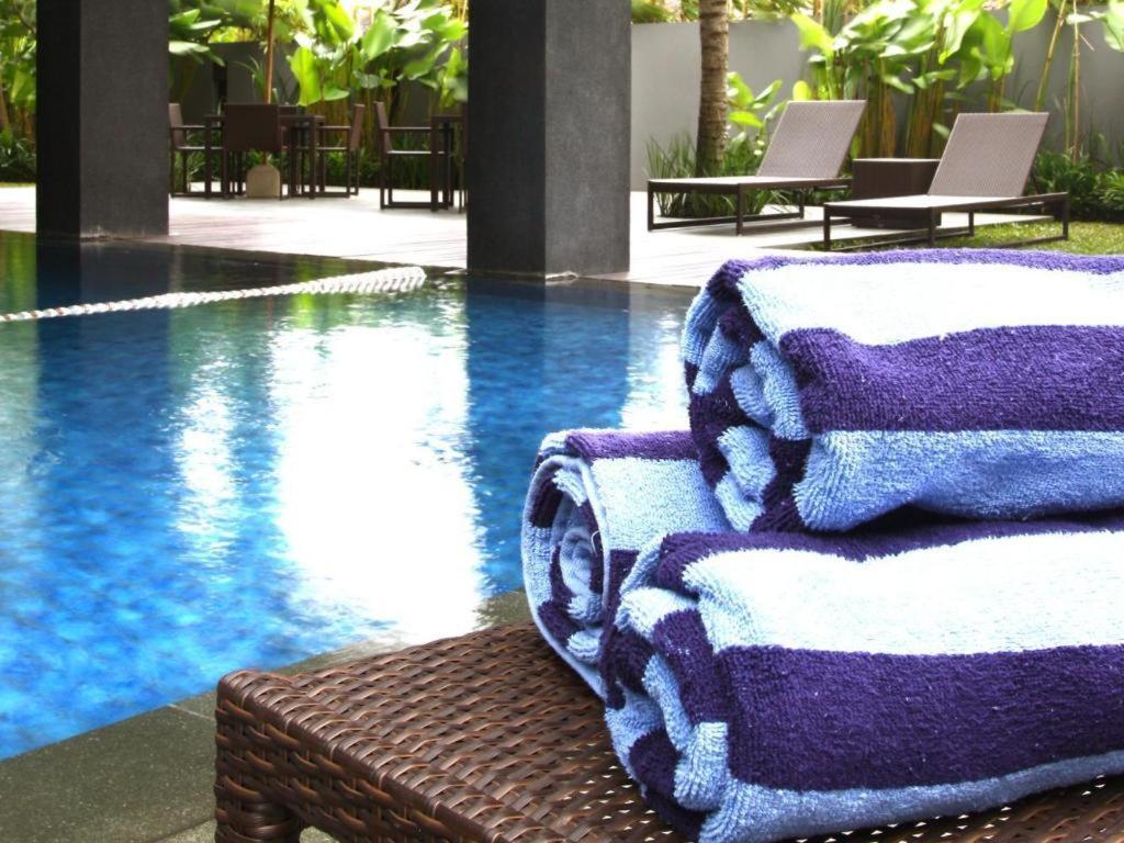 Mitra Bandung Hotel Екстер'єр фото