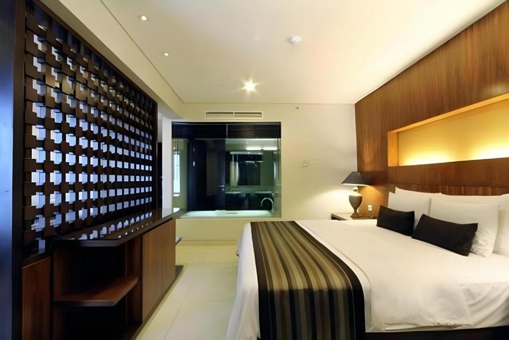 Mitra Bandung Hotel Екстер'єр фото