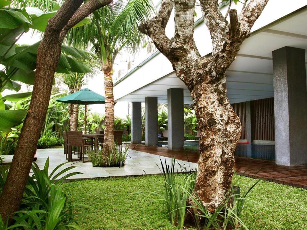 Mitra Bandung Hotel Екстер'єр фото