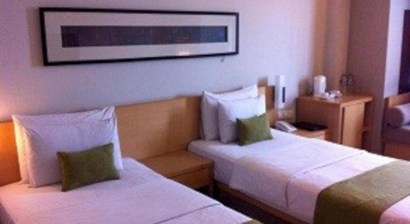 Mitra Bandung Hotel Екстер'єр фото
