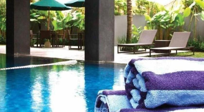 Mitra Bandung Hotel Екстер'єр фото