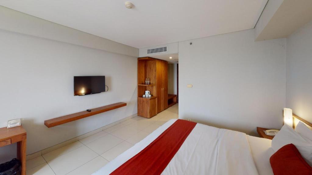 Mitra Bandung Hotel Екстер'єр фото