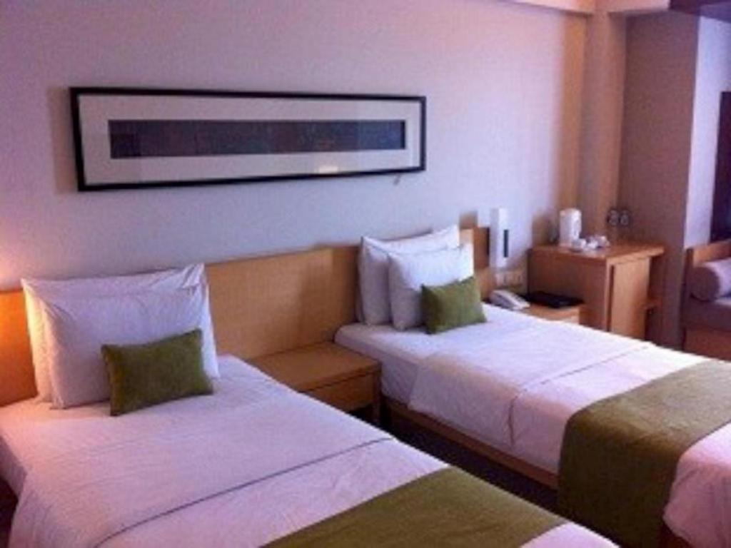 Mitra Bandung Hotel Екстер'єр фото